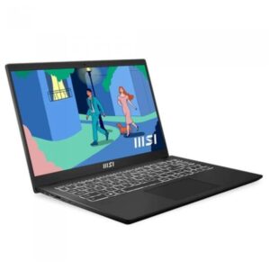 MSI Modern 15 B7M-440XES AMD Ryzen™ 7 7730U Portátil 39,6 cm (15.6") Full HD 16 GB DDR4-SDRAM 512 GB SSD Wi-Fi 6E (802.11ax) FreeDOS Negro MSI Modern 15 B7M-440XES AMD Ryzen™ 7 7730U Portátil 39,6 cm (15.6") Full HD 16 GB DDR4-SDRAM 512 GB SSD Wi-Fi 6E (802.11ax) FreeDOS Negro