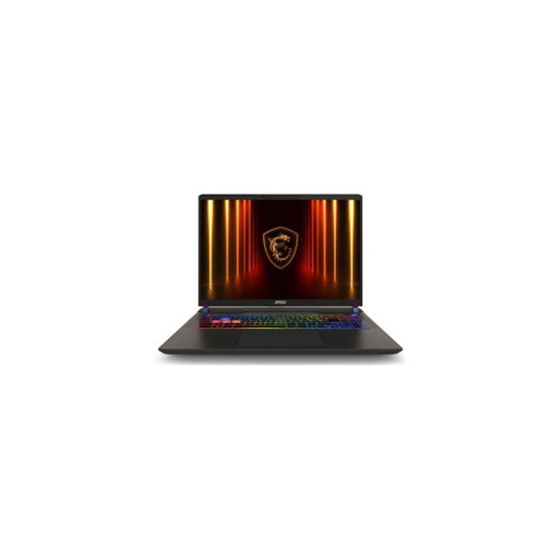 MSI PORTATIL VECTOR 16 HX AI A2XWHG. 16" 2560X1600 IPS 240HZ. ULTRA 7 255HX.  RTX5070 TI 12GB GDDR7. 16GBX2 DDR5. 1TB SSD. FREE DOS. GRIS - Imagen 6