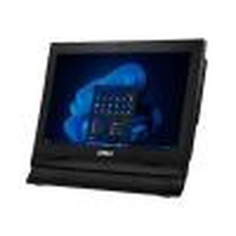 MSI Pro AP162T Intel® N N100 39,6 cm (15.6") 1920 x 1080 Pixeles Pantalla táctil PC todo en uno 4 GB DDR4-SDRAM 256 GB SSD Windows 11 Pro Wi-Fi 6 (802.11ax) Negro - Imagen 2