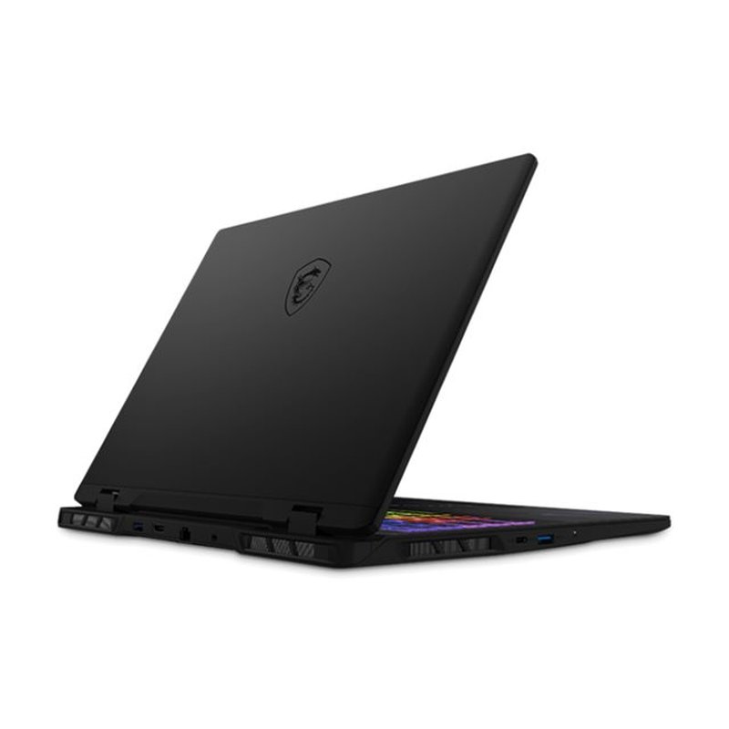 MSI Pulse 16 AI C1VFKG-035XES Intel Core Ultra 7 155H Portátil 40,6 cm (16") Quad HD+ 16 GB DDR5-SDRAM 1 TB SSD NVIDIA GeForce RTX 4060 Wi-Fi 6E (802.11ax) FreeDOS Negro - Imagen 4