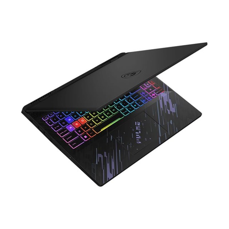 MSI Pulse 16 AI C1VFKG-035XES Intel Core Ultra 7 155H Portátil 40,6 cm (16") Quad HD+ 16 GB DDR5-SDRAM 1 TB SSD NVIDIA GeForce RTX 4060 Wi-Fi 6E (802.11ax) FreeDOS Negro - Imagen 5