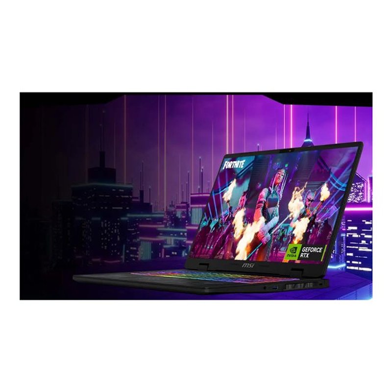 MSI Pulse 16 AI C1VFKG-035XES Intel Core Ultra 7 155H Portátil 40,6 cm (16") Quad HD+ 16 GB DDR5-SDRAM 1 TB SSD NVIDIA GeForce RTX 4060 Wi-Fi 6E (802.11ax) FreeDOS Negro - Imagen 7