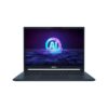 MSI Stealth 16 AI Studio A1VFG-203XES Intel Core Ultra 7 155H Portátil 40,6 cm (16") Quad HD+ 32 GB DDR5-SDRAM 1 TB SSD NVIDIA GeForce RTX 4060 Wi-Fi 7 (802.11be) FreeDOS Azul