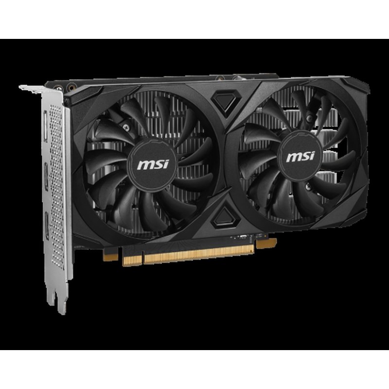 MSI VENTUS GeForce RTX 3050 2X E 6G OC NVIDIA 6 GB GDDR6 - Imagen 3