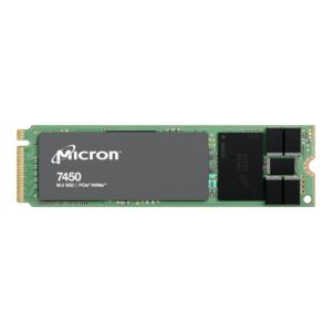 Micron 7450 PRO 480GB NVMe M.2 TCG SSD
