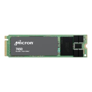 Micron 7450 PRO 960GB NVMe M.2 22x80 SSD