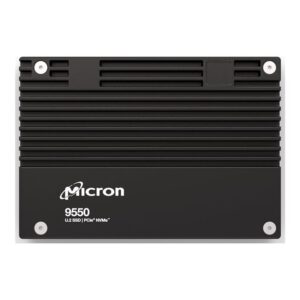 Micron 9550 MAX 12800GB NVMe U.2 SSD