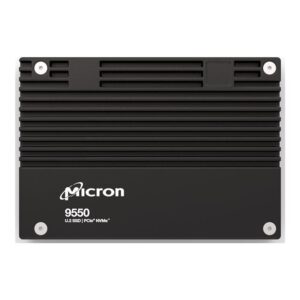 Micron 9550 MAX 3200GB NVMe U.2 SSD