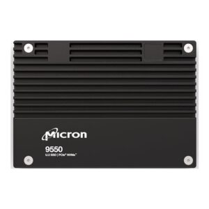 Micron 9550 PRO 30720GB NVMe U.2 SSD