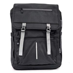 Ewent EW2537 maletines para portátil 40,9 cm (16.1") Mochila Negro