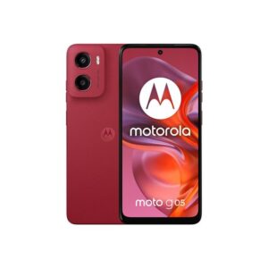 Motorola moto g05 16,9 cm (6.67") SIM doble Android 15 4G USB Tipo C 4 GB 256 GB 5200 mAh Rojo