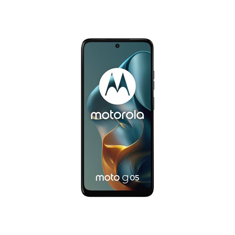 Motorola moto g05 16,9 cm (6.67") SIM doble Android 15 4G USB Tipo C 4 GB 256 GB 5200 mAh Verde - Imagen 2