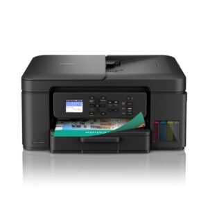 Brother DCP-T780DW impresora multifunción Inyección de tinta A4 1200 x 6000 DPI 16 ppm Wifi