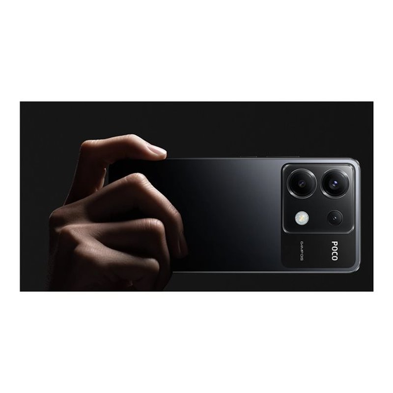 N16P POCO X6 5G Black 12 512GB N16P POCO X6 5G Black 12 512GB - Imagen 2