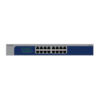 NETGEAR GS516-300EUS switch No administrado Gigabit Ethernet (10/100/1000) Energía sobre Ethernet (PoE) Gris NETGEAR GS516-300EUS switch No administrado Gigabit Ethernet (10/100/1000) Energía sobre Ethernet (PoE) Gris