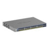 NETGEAR GS752TXP Gestionado L2/L3/L4 10G Ethernet (100/1000/10000) Energía sobre Ethernet (PoE) Negro