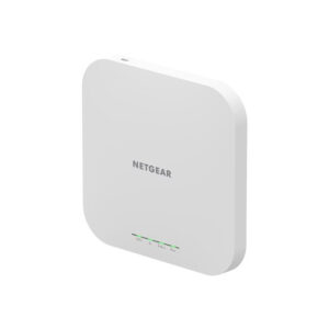 NETGEAR Insight Cloud Managed WiFi 6 AX1800 Dual Band Access Point (WAX610) 1800 Mbit/s Blanco Energía sobre Ethernet (PoE)