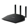 NETGEAR Nighthawk 4-Stream AX1800 WiFi 6 Router (RAX10) router inalámbrico Gigabit Ethernet Doble banda (2,4 GHz / 5 GHz) Negro