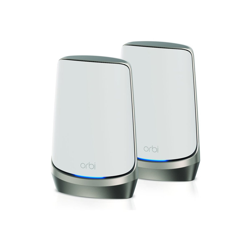 NETGEAR RBKE962 Wi-Fi 6 (802.11ax) Gris, Blanco Interno NETGEAR RBKE962 Wi-Fi 6 (802.11ax) Gris, Blanco Interno