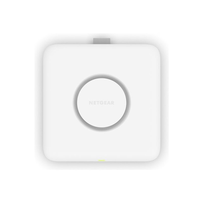 NETGEAR WBE750 11530 Mbit/s Blanco Energía sobre Ethernet (PoE)