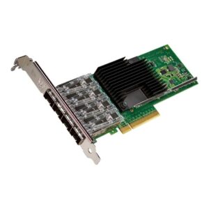 NIC/PCiE upto 10GbE SFP+x 4 OEM