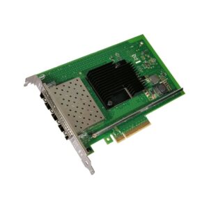 NIC/PCiE up to 10Gb SFP+x 4 Bulk