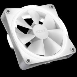 NZXT F120 RGB DUO Triple Pack Carcasa del ordenador Ventilador 12 cm Blanco 3 pieza(s)