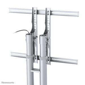 Neomounts by Newstar Soporte de suelo móvil para TV Neomounts by Newstar Soporte de suelo móvil para TV