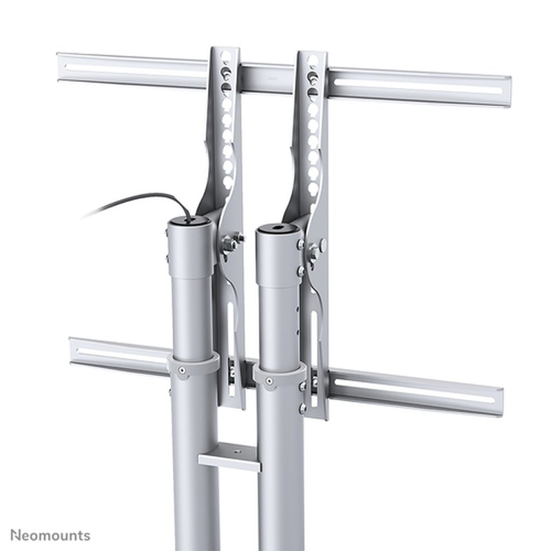 Neomounts by Newstar Soporte de suelo móvil para TV Neomounts by Newstar Soporte de suelo móvil para TV - Imagen 3