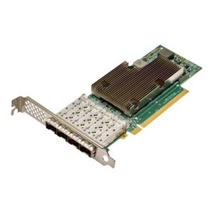 NetXtreme-E Quad-Port 25G PCIe NIC