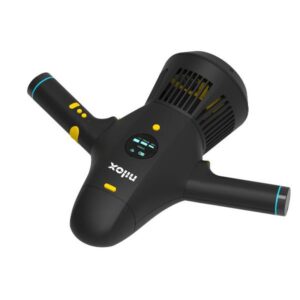 Nilox NXWTRSCOOTERSUP escúter submarino 5 kmh Negro