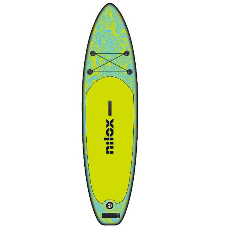 Nilox NXWTRSUP tabla de surf Tabla de surf de pala (SUP, Stand Up Paddleboard)
