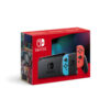 Nintendo Switch videoconsola portátil 15,8 cm (6.2") 32 GB Pantalla táctil Wifi Azul, Gris, Rojo Nintendo Switch videoconsola portátil 15,8 cm (6.2") 32 GB Pantalla táctil Wifi Azul, Gris, Rojo