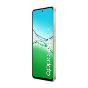 OPPO A5 Pro 5G 16,9 cm (6.67") SIM doble Android 15 USB Tipo C 8 GB 256 GB 5800 mAh Verde, Oliva OPPO A5 Pro 5G 16,9 cm (6.67") SIM doble Android 15 USB Tipo C 8 GB 256 GB 5800 mAh Verde, Oliva