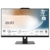 MSI MODERN AM272P 1M-1096ES All-in-One PC Intel Core 7 150U 68,6 cm (27") 1920 x 1080 Pixeles PC todo en uno 16 GB DDR5-SDRAM 500 GB SSD Windows 11 Home Wi-Fi 6E (802.11ax) Negro MSI MODERN AM272P 1M-1096ES All-in-One PC Intel Core 7 150U 68,6 cm (27") 1920 x 1080 Pixeles PC todo en uno 16 GB DDR5-SDRAM 500 GB SSD Windows 11 Home Wi-Fi 6E (802.11ax) Negro