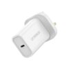 OtterBoxUKWallCharge30W1XUSBC30WUSBPDWHT