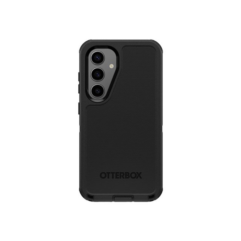 OB Defender Samsung S25/S24 black OB Defender Samsung S25/S24 black