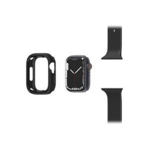 Alternative view of OtterBox Exo Edge Apple Watch 7 41mm Blk