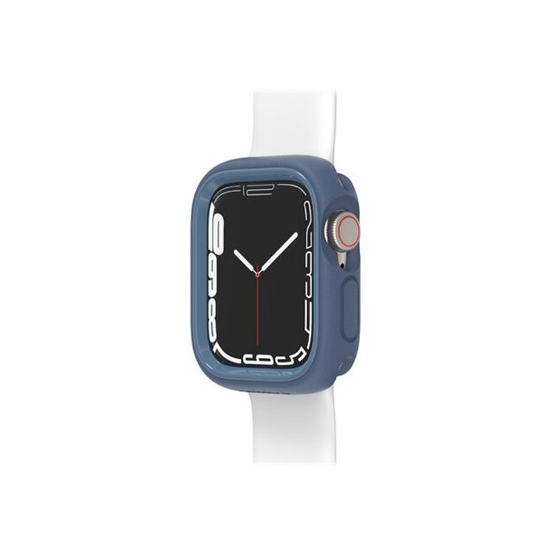 OtterBox Exo Edge Apple Watch 7 41mm blu OtterBox Exo Edge Apple Watch 7 41mm blu