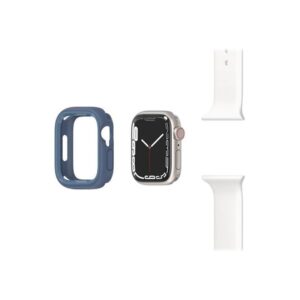 Alternative view of OtterBox Exo Edge Apple Watch 7 41mm blu