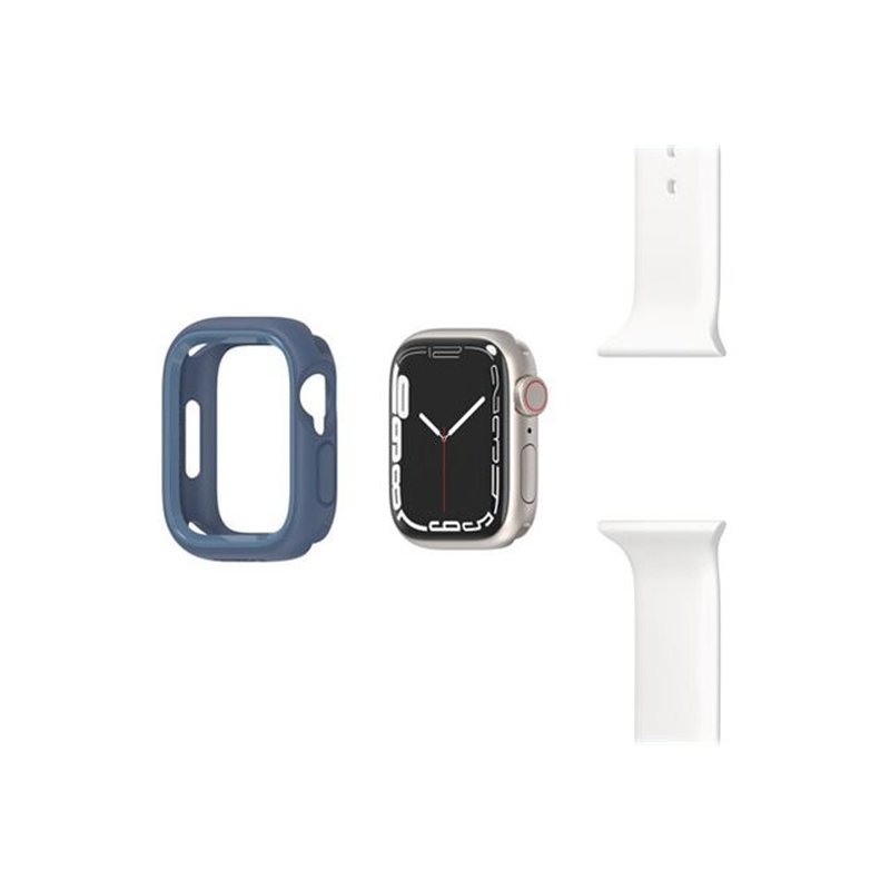 OtterBox Exo Edge Apple Watch 7 41mm blu OtterBox Exo Edge Apple Watch 7 41mm blu - Imagen 2
