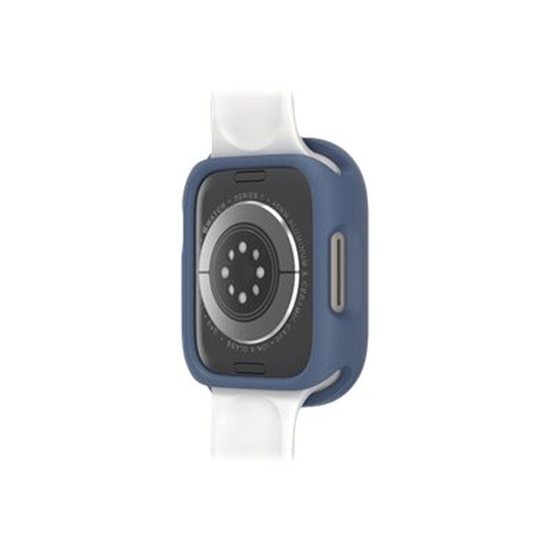 OtterBox Exo Edge Apple Watch 7 45mm blu OtterBox Exo Edge Apple Watch 7 45mm blu