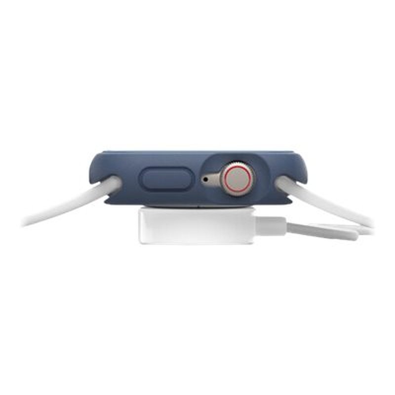 OtterBox Exo Edge Apple Watch 7 45mm blu OtterBox Exo Edge Apple Watch 7 45mm blu - Imagen 4