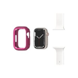 OtterBox Exo Edge Apple Watch 7 45mm pnk OtterBox Exo Edge Apple Watch 7 45mm pnk