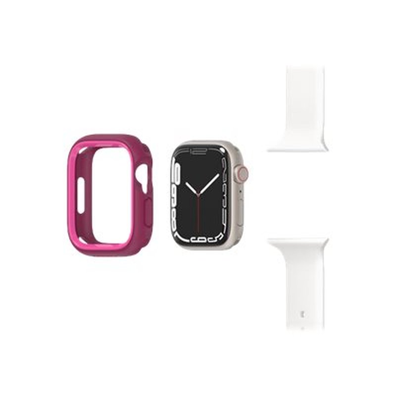 OtterBox Exo Edge Apple Watch 7 45mm pnk OtterBox Exo Edge Apple Watch 7 45mm pnk - Imagen 3