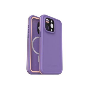 OtterBox Fre MagSafe iPhone 15ProMax PUR
