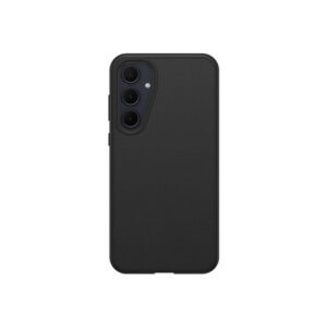 OtterBox React Galaxy A35 5G BLK PolyBag