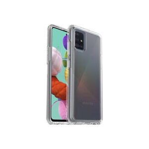 Alternative view of OtterBox Symmetry Clear A51 - clear