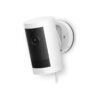 Outdoor Cam Plus - Plug-in - White - EU