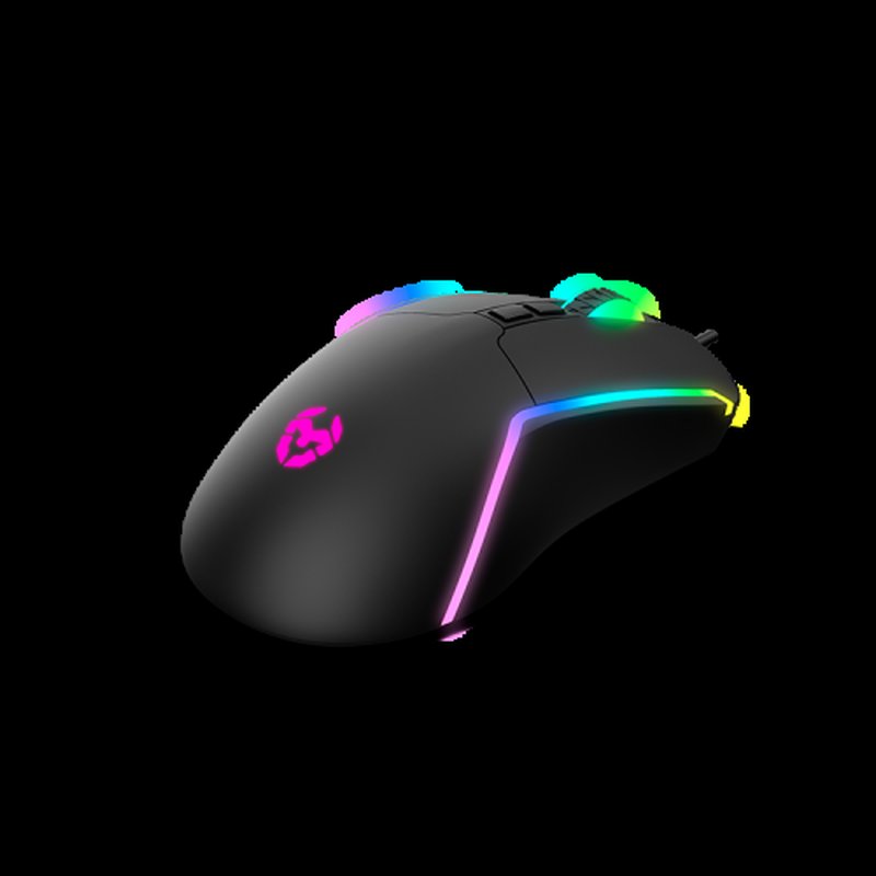 PACK KROM 4 EN 1 RGB KENYA GAMING COMBO - Imagen 10